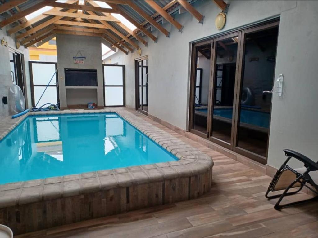 Carlo'S Boutique Guesthouse Walvis Bay Exteriér fotografie
