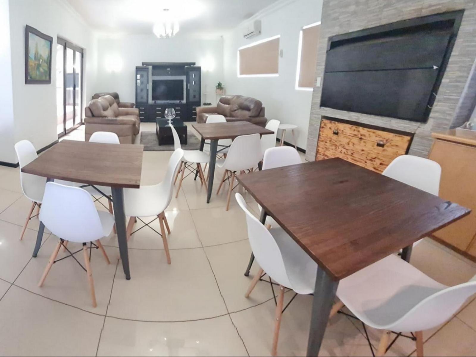 Carlo'S Boutique Guesthouse Walvis Bay Exteriér fotografie
